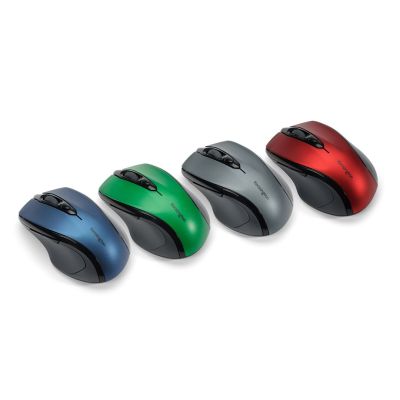 12. Kensington Pro Fit® Wireless Mouse - Graphite Gray
