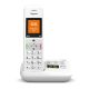 2. Gigaset E390A DECT Phone Caller Name and Identification White