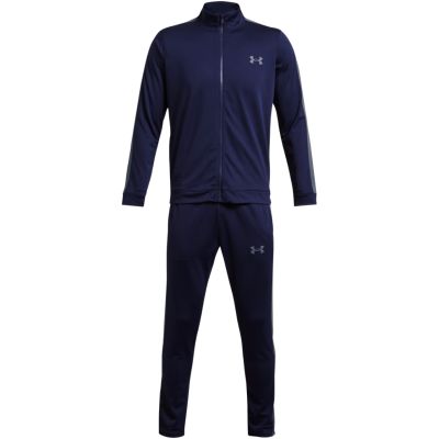 7. Under Armor Rival Knit Track Suit M 1357139 410