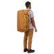 6. Thule Chasm TDSD303 Golden Brown Sports Bag 70L Polyester Brown