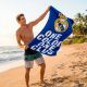6. Real Madrid towel 70x140 cm beach towel Jr 2200010392