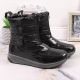 6. Big Star metallic snow boots W INT1785B