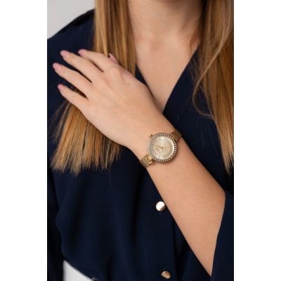 4. Paul Lorens Women's Watch PL10995B-4D1 + BOX