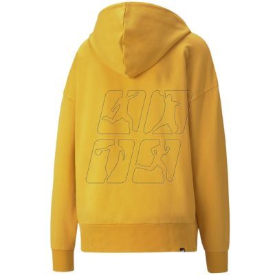 4. Puma Her Hoodie TR Sweatshirt W 589519 37