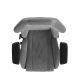 10. HATOR Darkside 3M Fabric Universal Gaming Chair Gray