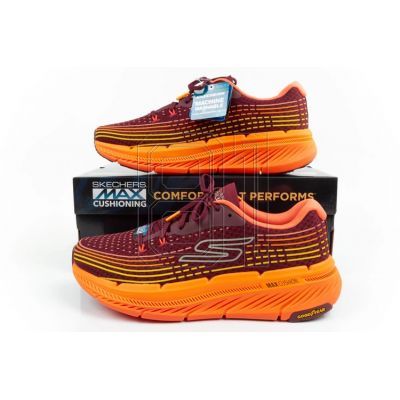 15. Skechers Max Cushioning M 220835/BURG Running Shoes