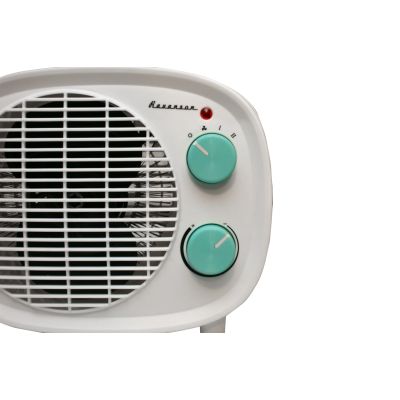 3. Ravanson FH-2000RW fan heater