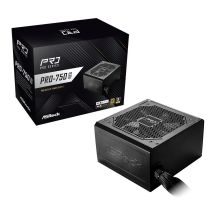 ASRock PRO-750G 750W 80 PLUS Gold Power Supply