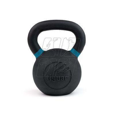 2. tiguar kettlebell Raw V2 28kg TI-KB0028RV2