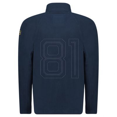 2. Geographical Norway Tugim FZ DB 224 M sweatshirt WY7443H/GN-Navy
