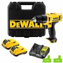 18v xr brushless drill driver 1x2ah