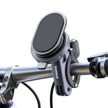 Baseus PrimeTrip Handlebar Smartphone Bike Holder - Black