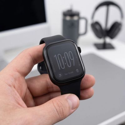 8. Tech-Protect Defense Privacy Case for Apple Watch 42 mm