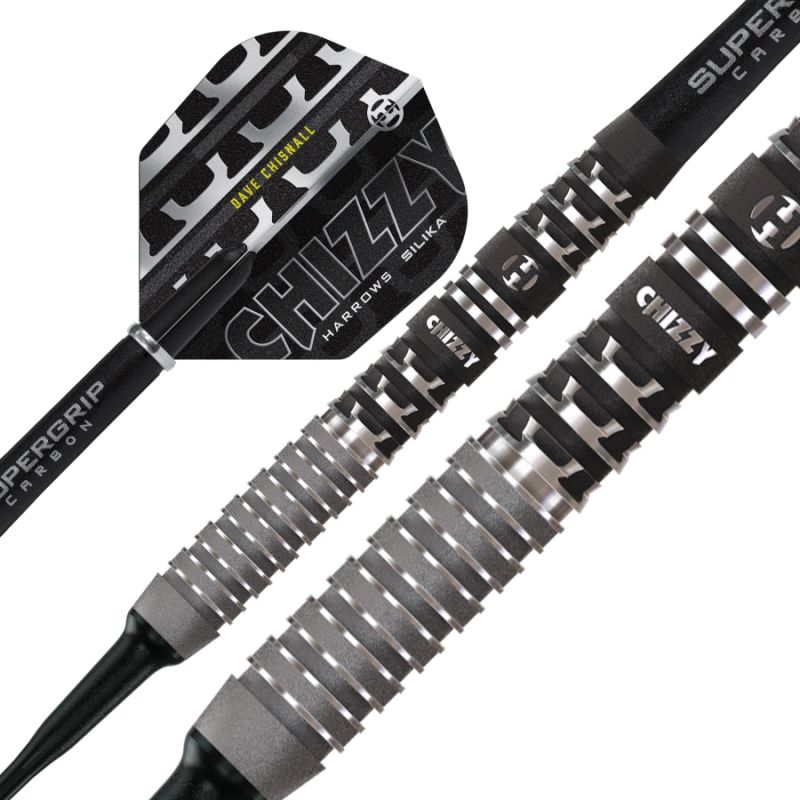2. Harrows Chizzy Series 4 Darts 90% Softip
