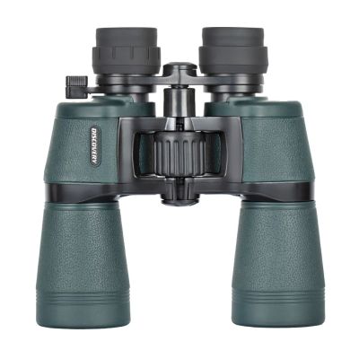 6. Delta Optical Discovery 10-22x50 binoculars (zoom)
