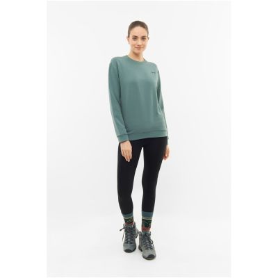 VIKING Escape Bamboo Lady turquoise women's sweatshirt S