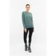 VIKING Escape Bamboo Lady turquoise women's sweatshirt S