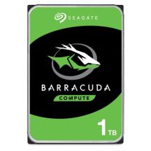 Seagate BarraCuda 1TB 3.5" SATA HDD ST1000DM014