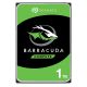 Seagate BarraCuda 1TB 3.5" SATA HDD ST1000DM014