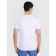 4. Men's quick-drying training T-shirt 4F 4FWMM00TFTSM1830-10S
