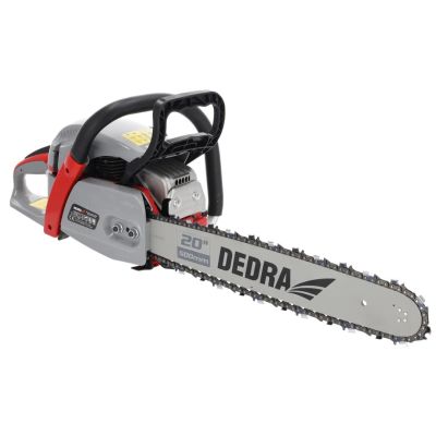 50cm petrol chainsaw with a 2.9kW engine