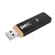 8. Emtec K100 USB Flash Drive 16GB USB Type-A 2.0 Black, Multicolor