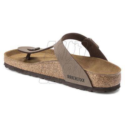 3. Birkenstock GIZEH BS W 0043753 flip-flops