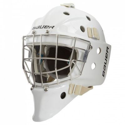 2. Bauer 950 Cat Eye Sr Goalie Mask