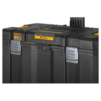8. DEWALT TSTAK Tool Box on Wheels DWST83347-1
