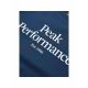3. Peak Performance M Original Tee Blue