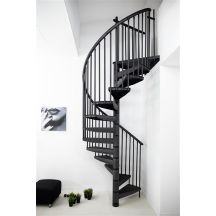 STAIRS RONDO ANTRACIT 12 1/269-300