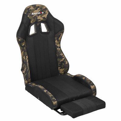 11. Huzaro Force 4.7 Camo Mesh Gaming Chair