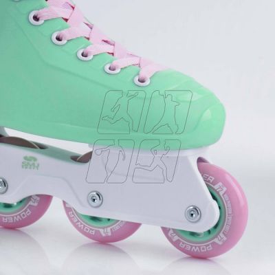 33. SMJ sport UT700 Retro adjustable roller skates