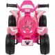 4. Huffy Quad Minnie Mouse Electric Ride-On (19073W)