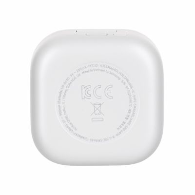 6. Samsung Galaxy Buds 4 Pro (R640) White