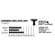 3. LEGENDS 500 FSC DONIC TABLE TENNIS RACKET