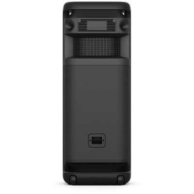 16. Sony 4548736157163 Party Speaker Black