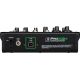5. Mackie ProFX6v3 - Analog Mixer with USB Interface