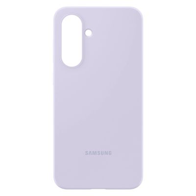 4. Samsung Silicone Case EF-PA366CVEGWW for Samsung Galaxy A36 5G - purple