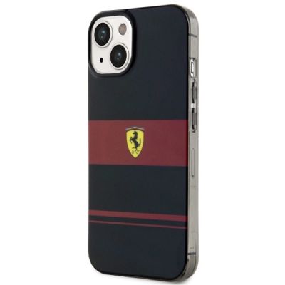 2. Ferrari FEHMP14SUCOK iPhone 14 6.1" black/black hardcase IMD Combi Magsafe