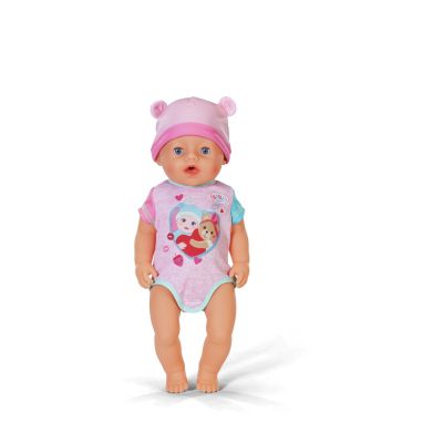 8. BABY born Emma doll, 43 cm tall