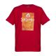 661 SCRIPT T-Shirt red M