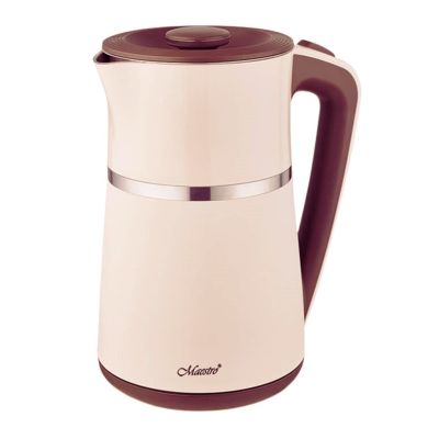 2. Electric kettle MAESTRO MR-030 beige
