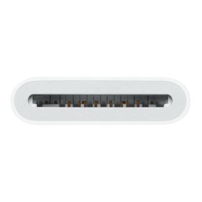 2. Apple MW653ZM/A USB 2.0 Type-C Card Reader White