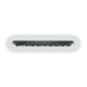 2. Apple MW653ZM/A USB 2.0 Type-C Card Reader White