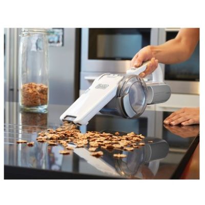 9. Home vacuum cleaner AKU Li-Ion 18V PV1820 BLACK+DECKER