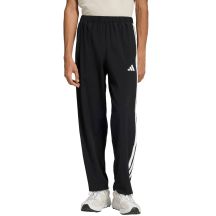 Men's adidas 3-Stripes Woven Pants Black JY7718