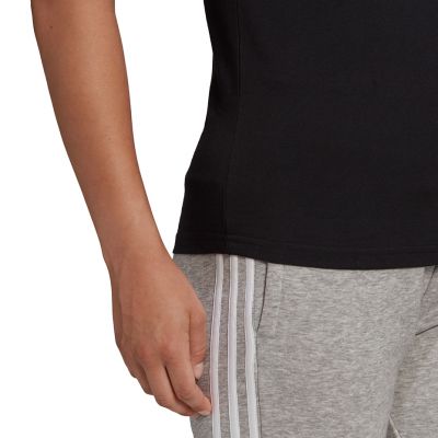 7. adidas Essentials Slim T-Shirt W GL0784