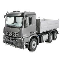 Amewi 22728 remote-controlled model Dump Truck Electric motor 1:14