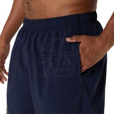 5. Asics Icon 7IN Short M 2011D238400 shorts